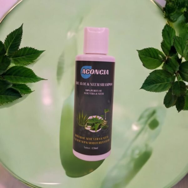 ALOE NEEM SHAMPOO